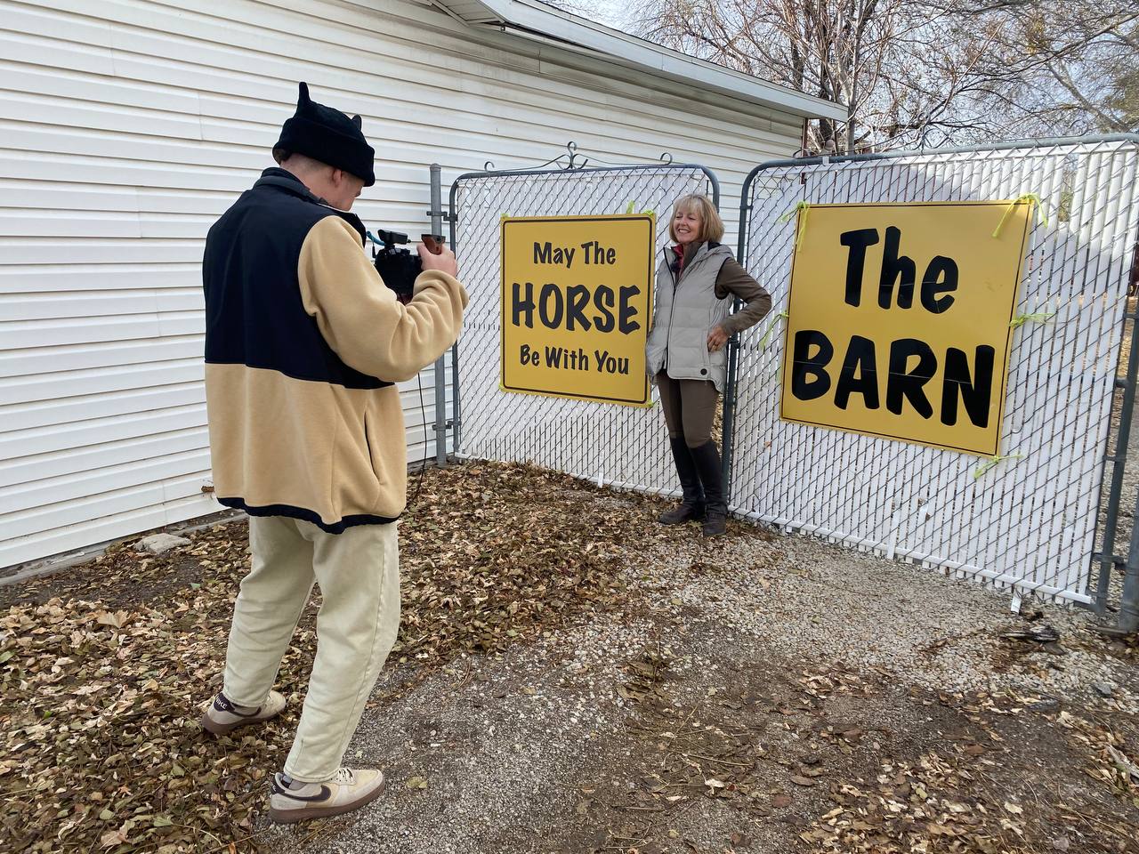 Web Design Meets Cinematic Storytelling