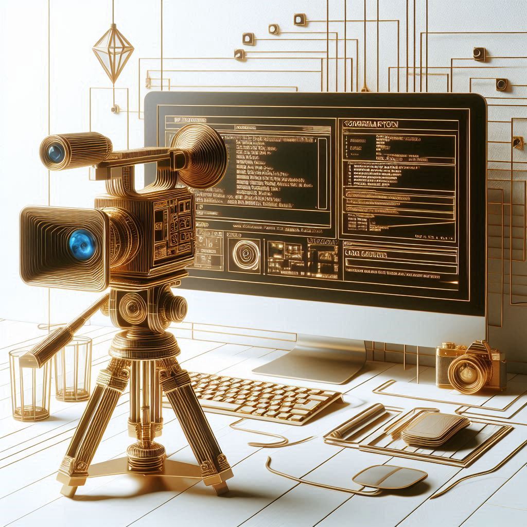 Seamless Integration of Video & Web
